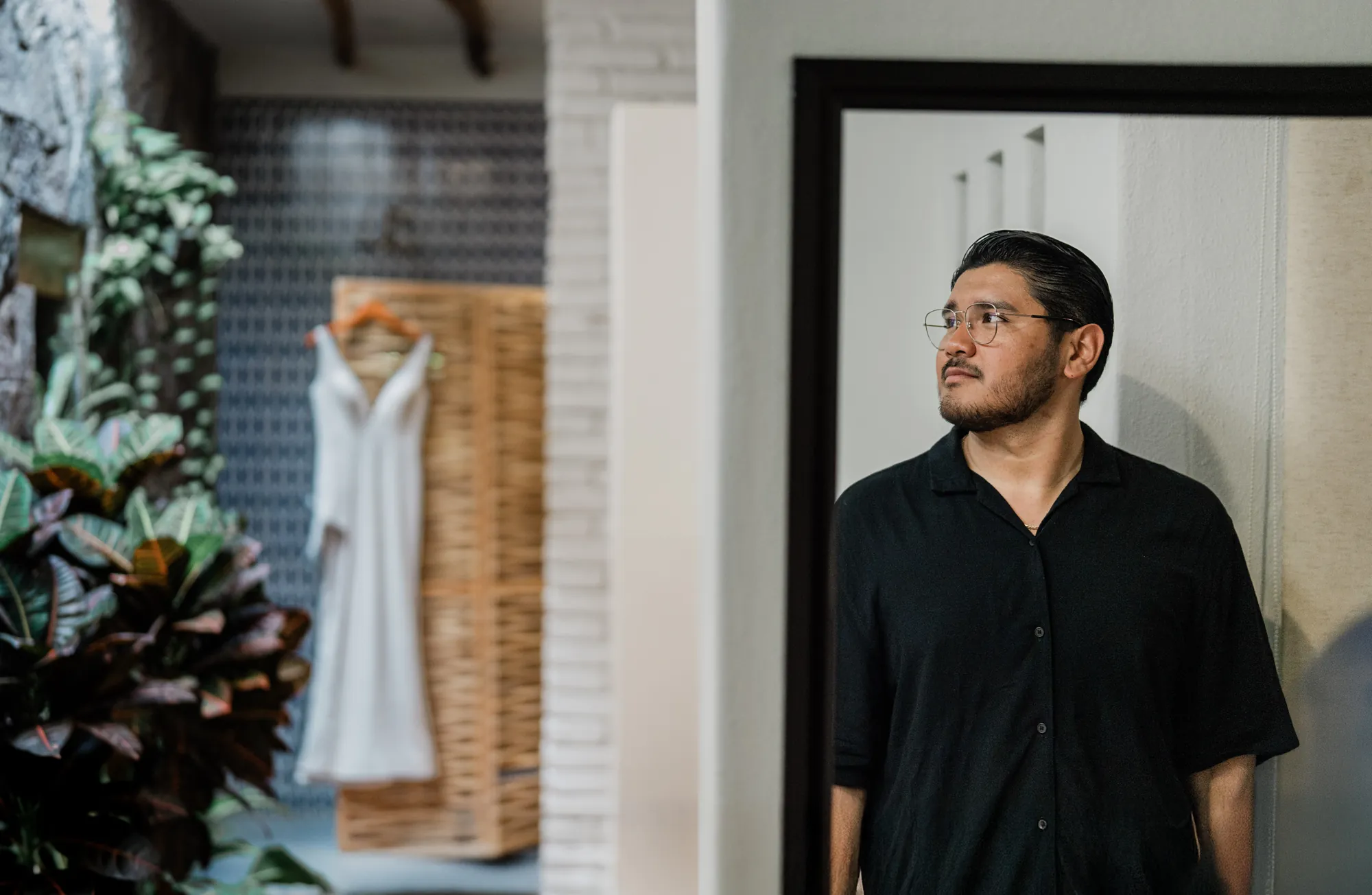 Rick Acosta, fundador de Álter Weddings