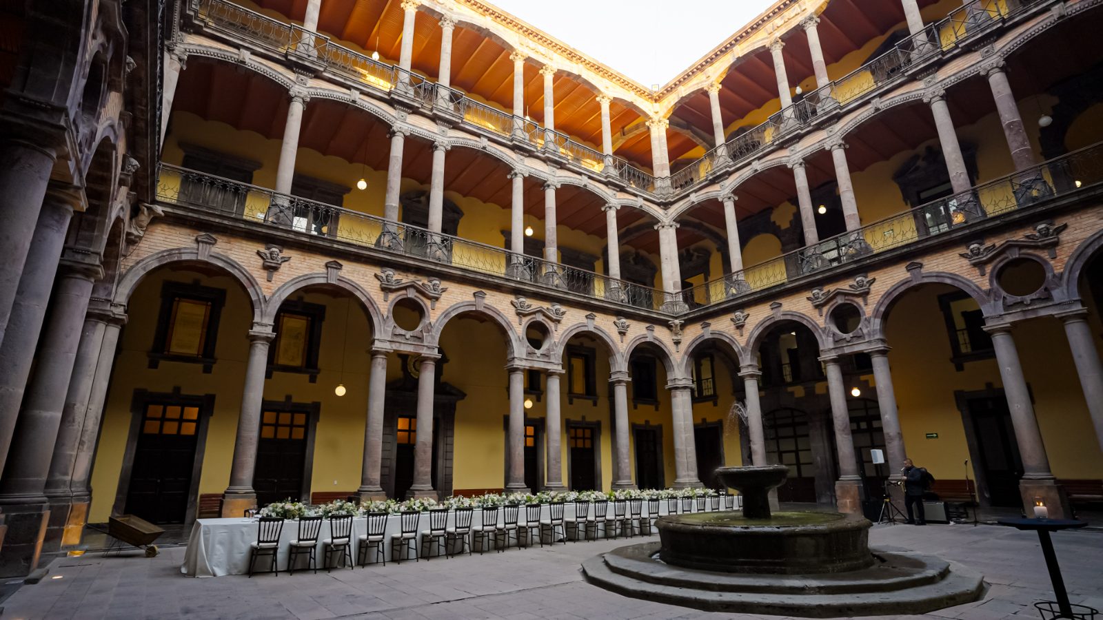 Hacienda colonial, Chapala